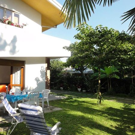 Villa Galasso Bibione Bagian luar foto