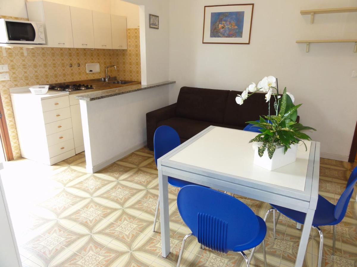 Villa Galasso Bibione Bagian luar foto